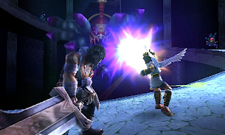 Illustration for article titled Kid Icarus: Uprising Screenshots